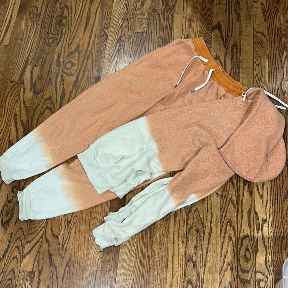 Feat Sweat Set Helen Owen Ombré